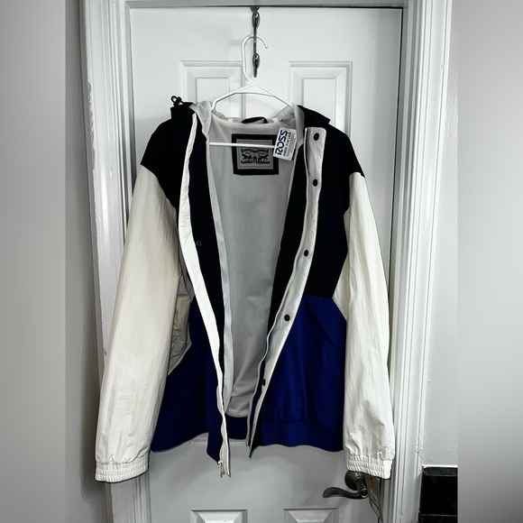 Men’s Levi Bomber Jacket - Picture 4 of 4